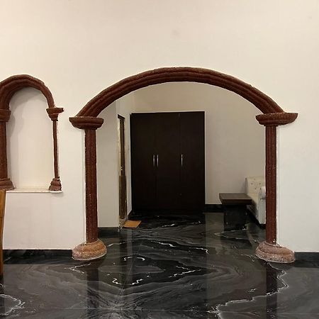 Hotel The Byke Royal Pearl Anjuna Zewnętrze zdjęcie