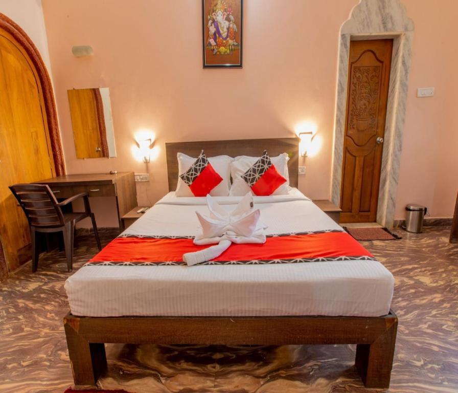Hotel The Byke Royal Pearl Anjuna Zewnętrze zdjęcie