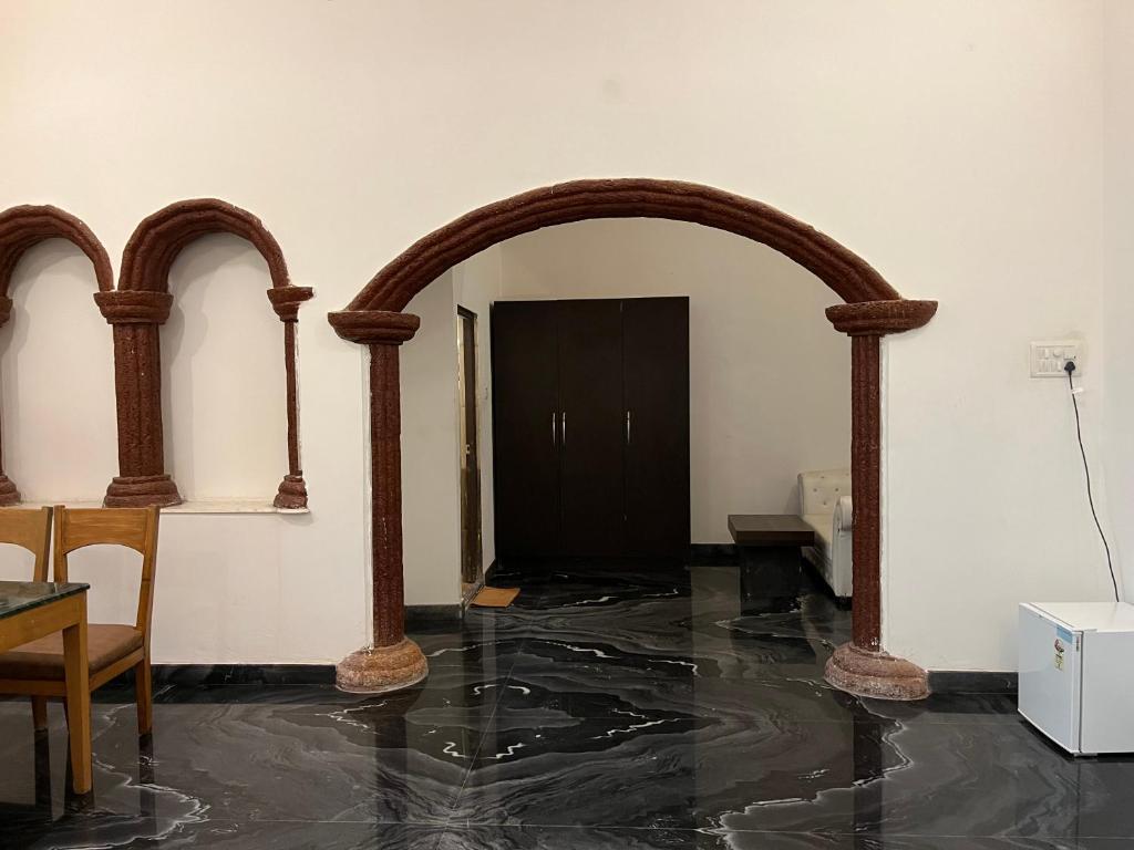 Hotel The Byke Royal Pearl Anjuna Zewnętrze zdjęcie