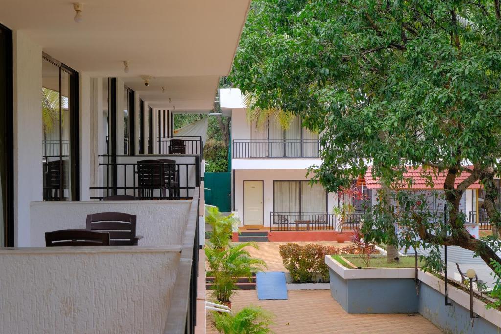Hotel The Byke Royal Pearl Anjuna Zewnętrze zdjęcie